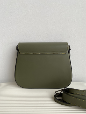 Сумка 0307 Оливковый (561)